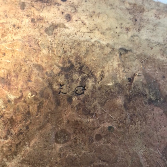 Brass Platters VINTAGE - Picture 4 of 8